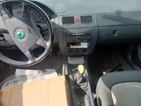Škoda Fabia 1 1.2 12V 47kw AZQ - 3