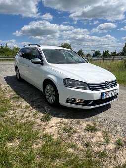 VW PASSAT 2.0TDi AUTOKLIMA GPS NAVI - 3