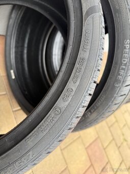 Pneu 235/35r19 Semperit - nové letní - 3