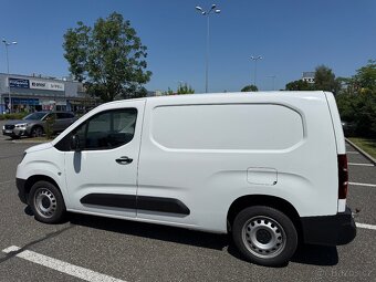 Toyota Poradce City 1,5 D-4D Long Comfort - 3