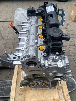 MOTOR 4H03 JUMPER, BOXER 2.2 BlueHDi 19- NOVÝ - 3