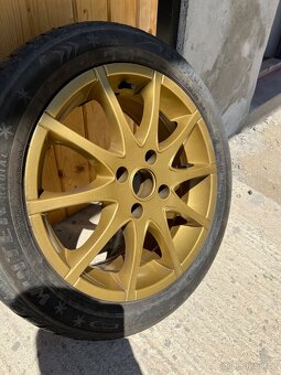 Alu kola 4x108 16” - 3