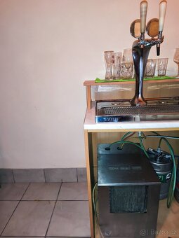 Výčepní zařízení včetně baru, biogon - 3