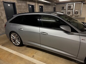 Audi A6 Avant 50 TDi 210kW S-Line Sport paket - 3