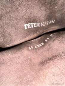 Kozačky kůže Peter Kaiser vel.7,5/41 - 3