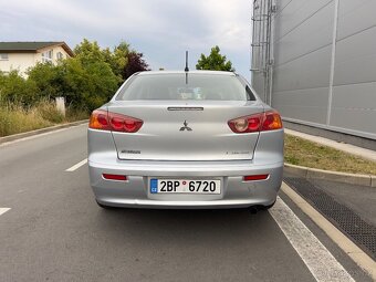 Mitsubishi Lancer 2.0 TDI 103kW rok 2009 KLIMA 2SADY KOL - 3