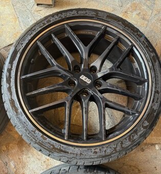 BBS CC-R BMW G20 g21 g22 g42 g23 g24 g26 g29 19" 5x112 - 3