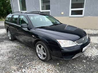 Ford Mondeo kombi 1.8i 81kw + ZIMNÍ KOLA STK:6/2027 - 3