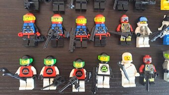 🚀 Lego Space figurky - 90. léta 🚀 - 3