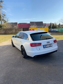 Audi a6 2.8fsi - 3
