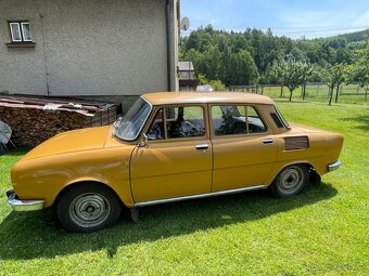 Škoda 110 L (1975) – v původním stavu - 3