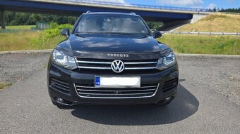 VW Touareg 3.0TDi PĚKNÝ VŮZ - 3