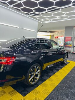 ŠKODA SUPERB III SPORTLINE 2.0TDI 140kW 2018 VIRTUAL• 245TKM - 3