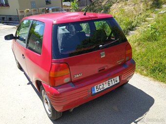 Seat Arosa 1.0 benzín - 3