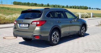 Subaru Outback 2.5i 2020 AWD AUT 129 kw Winter Packet Tažné - 3