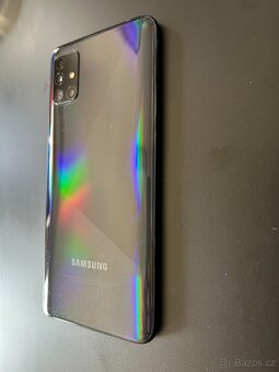 Samsung Galaxy A51 4/128GB Black (SM-A515) - 3