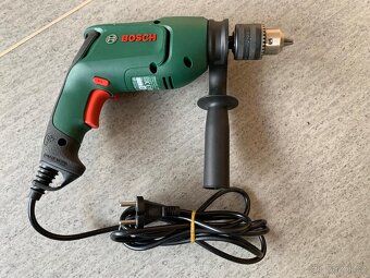 Bosch EasyImpact 570, příklepová vrtačka + kufr - 3