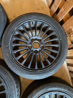 ALU kola styling 73 5x120 BMW - 3