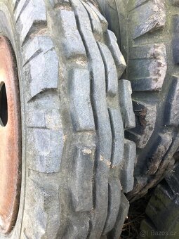 Pneu na traktor 7,50-20-TP-9 - 3