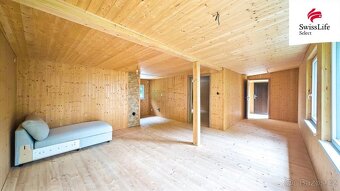 Prodej chaty 70 m2 Podháj, Miletín - 3