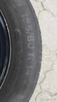 Continental ContiEcoContact 185/60R14 - 3