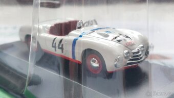 Škoda 1101 Sport Le Mans - 3