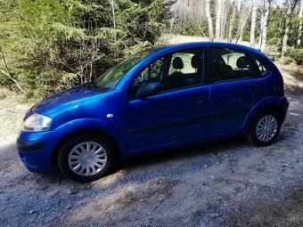 Citroen C3 1.1i, 1.majitel, 153tkm, ČR, klima, serv.kniha - 3