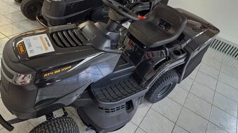 Nový zahradní traktor Alpina AT4 98 HWA - 3