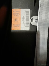 Autosedačka vajíčko MAXI COSI 0-13kg. - 3