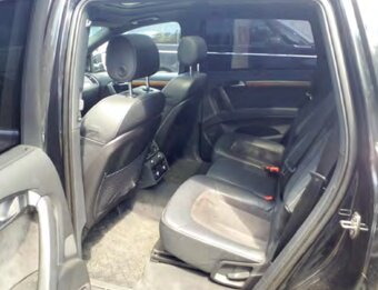 Audi Q7 V6 TDI 180kW 4x4 Quattro Tiptronic - na cestě - - 3