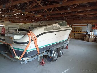 🛥️ Loď s kajutou – parádnà základ na vlastnà projekt - 3