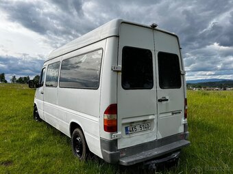 Sprinter 2.2 cdi 80kw - 3