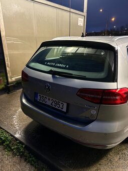VW Passat 2016 - nadstandartní výbava - 3