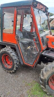 Prodám malotraktor mt8 150 32 - 3