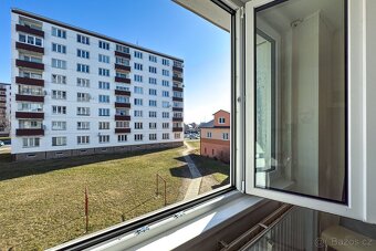 Pronájem, byt 3+1, 67 m2, Chomutov, ul. Matěje Kopeckého - 3
