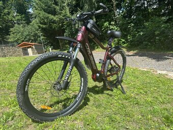 Crussis e-Guera 7.8 19" - 3