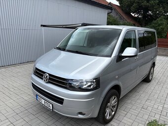 VOLKSWAGEN TRANSPORTER (T5) OBYTNÝ - 3