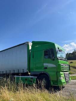 Daf XF105 460EEV + Kögel mulda - 3