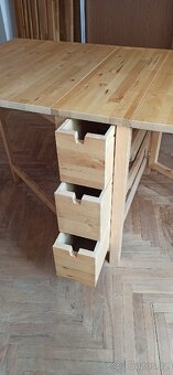 Rozkládací stůl NORDEN Ikea - 3