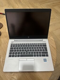 HP EliteBook – 13,3" | Intel Core i5 | - 3