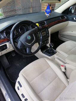 Škoda Superb 2 - 3