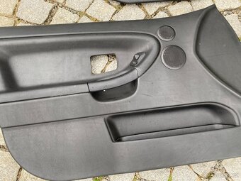 bmw e36 touring tapce interier - 3