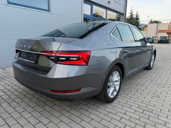 Škoda SUPERB 2.0 TDi EVO MATRIX VIRTUAL SENZORY JEN 47.000km - 3