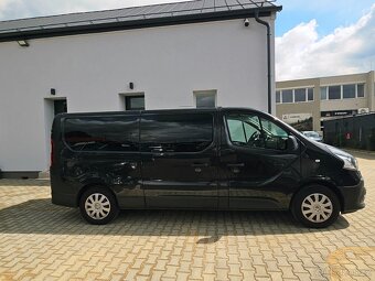 Trafic 1,6 DCi 107KW ENERGI 9 MÍST, 2017 KLIMA, TZ, STK - 3