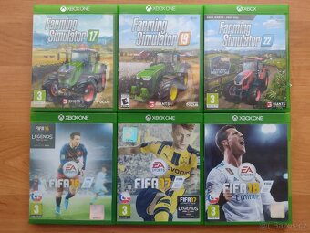 2. - Hry pro XBOX ONE ( ke 28.7. ) - 3