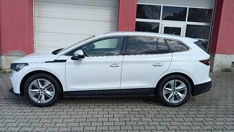 ŠKODA ENYAQ iV 80 121tis km, DPH, tep. čerpadlo - 3