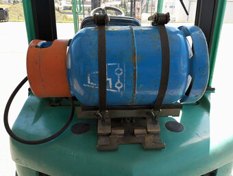 Vysokozdvižný vozík Mitsubishi FG20CN 2,0t LPG - 3
