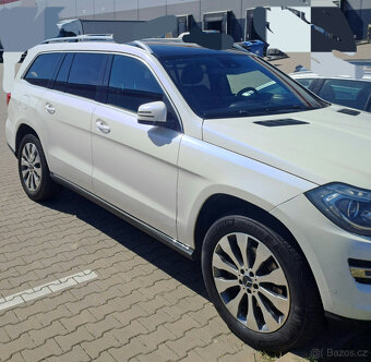 GMercedes-Benz GL W166 350 CDI 190kw - 3