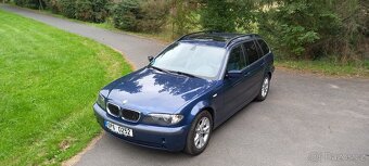 Prodám BMW  320i 125 kW r.v 2004 - 3