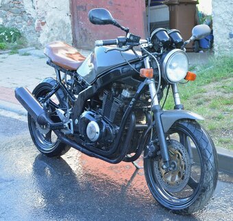 SUZUKI GS 500 - 3